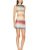 Missoni Missoni Sleeveless Shift Mini Dress - 2