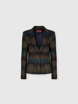 Missoni Missoni Slim Blazer