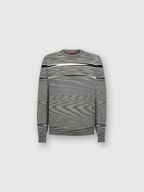 Missoni Missoni Slub Crew-neck Pullover