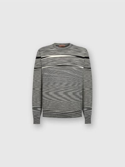Missoni Missoni Slub Crew-neck Pullover