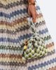 Missoni Missoni Small jacquard top-handle bag - 2