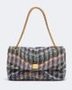 Missoni Missoni Small knitted shoulder bag - 1