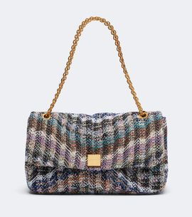 Missoni Missoni Small knitted shoulder bag