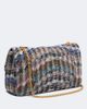 Missoni Missoni Small knitted shoulder bag - 4