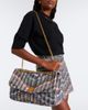 Missoni Missoni Small knitted shoulder bag - 6