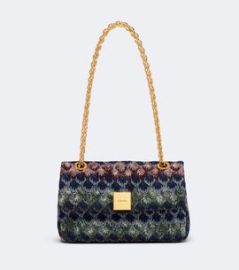 Missoni Missoni Small lace shoulder bag