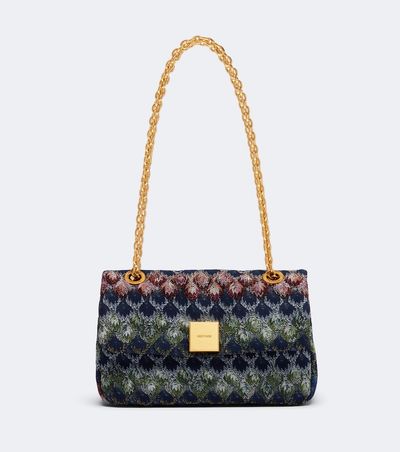 Missoni Missoni Small lace shoulder bag