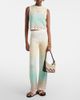 Missoni Missoni Soft Zigzag leather-trimmed shoulder bag - 5