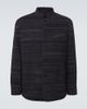 Missoni Missoni Space-dyed wool-blend jacket - 1