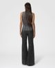 Missoni Missoni Striped Flared Trousers With Sequins - 3