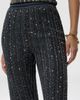 Missoni Missoni Striped Flared Trousers With Sequins - 4