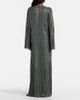 Missoni Missoni Striped lamé gown - 6