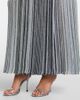 Missoni Missoni Striped lamé maxi dress - 4