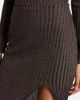 Missoni Missoni Striped lamé midi skirt - 3