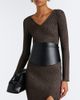 Missoni Missoni Striped lamé top - 2