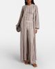 Missoni Missoni Striped lamÃ© wrap cardigan - 2