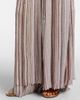 Missoni Missoni Striped lamÃ© wrap cardigan - 4