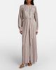 Missoni Missoni Striped lamÃ© wrap cardigan - 6
