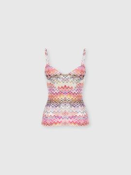 Missoni Missoni Thin-strap Tank Top
