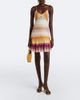 Missoni Missoni Tiered minidress - 2