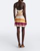 Missoni Missoni Tiered minidress - 5