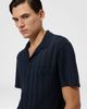 Missoni Missoni Tone-on-tone Chevron Cotton And Viscose Bowling Shirt - 4