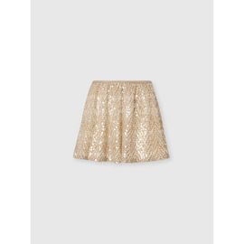 Missoni Missoni Viscose Lamé Lace-motif Shorts With Sequins
