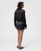 Missoni Missoni Viscose Lamé Mini Skirt With Lace Motif - 3