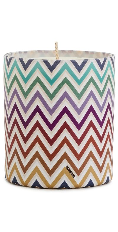 Missoni Missoni Watamu Scented Candle Multicolor One