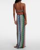 Missoni Missoni Wave lamé beach cover-up - 3