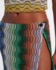 Missoni Missoni Wave lamé beach cover-up - 4