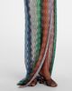 Missoni Missoni Wave lamé beach cover-up - 5