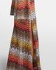 Missoni Missoni Wave lamé beach dress - 5
