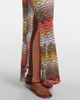 Missoni Missoni Wave lamé beach dress - 6