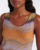 Missoni Missoni Wave lamé top - 3