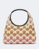 Missoni Missoni Wave Small lamé top-handle bag - 1