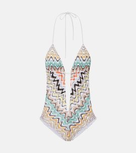 Missoni Missoni Wave swimsuit