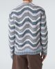 Missoni Missoni Wave wool and cotton-blend sweater - 4