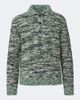 Missoni Missoni Wool-blend polo sweater - 1