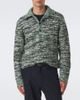 Missoni Missoni Wool-blend polo sweater - 3