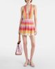 Missoni Missoni Zig Zag Eva 80 espadrille wedges - 2