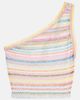 Missoni Missoni Zig Zag one-shoulder crop top - 1