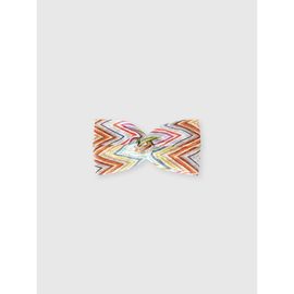 Missoni Missoni Zig Zag Printed Fabric Hairband