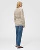Missoni Missoni Zig Zag Viscose And Wool Cardigan With Belt - 3