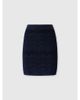 Missoni Missoni Zig Zag Viscose And Wool Mini Skirt - 1