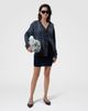 Missoni Missoni Zig Zag Viscose And Wool Mini Skirt - 2