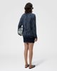 Missoni Missoni Zig Zag Viscose And Wool Mini Skirt - 3