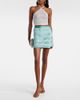 Missoni Missoni Zig Zag wrap skirt - 2