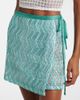 Missoni Missoni Zig Zag wrap skirt - 4