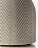 Missoni Missoni Ziggy velvet outdoor stool - 2